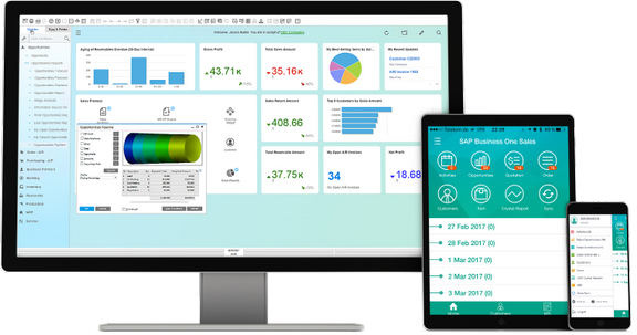 SAP Business One SAP Business One