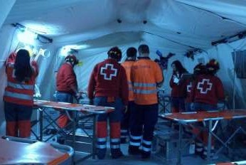 Formación en emergencias sanitarias Tassica